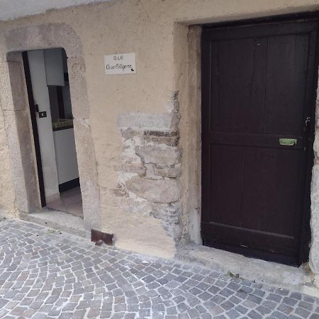 Casa Pitagora Villa Pesche Eksteriør bilde