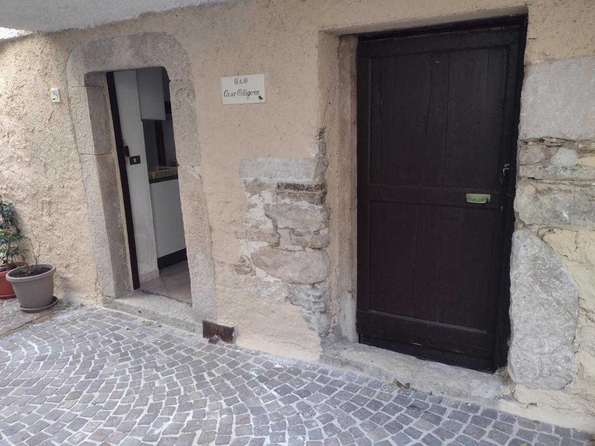 Casa Pitagora Villa Pesche Eksteriør bilde